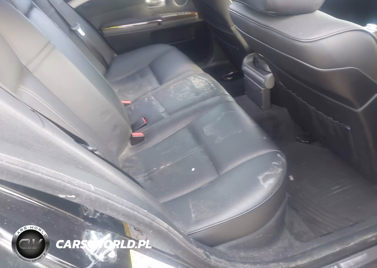 2006 BMW 760I VIN:WBAHL03556DE70088 - 8
