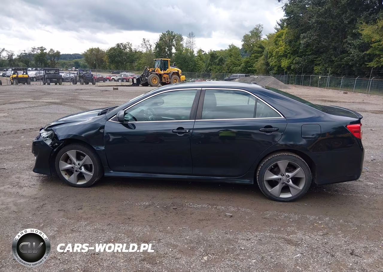 2012 Toyota Camry Se V6 VIN:4T1BK1FK3CU008801 - 14