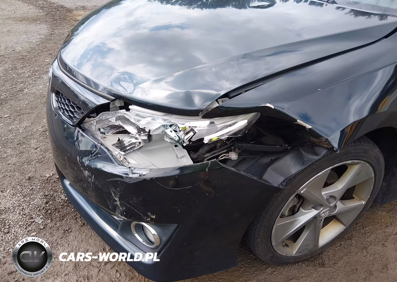 2012 Toyota Camry Se V6 VIN:4T1BK1FK3CU008801 - 6