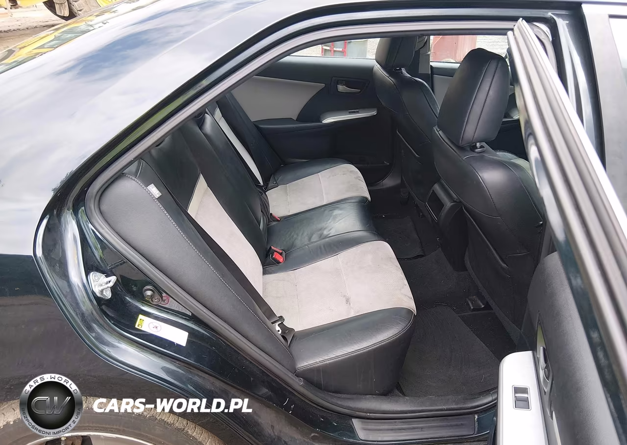 2012 Toyota Camry Se V6 VIN:4T1BK1FK3CU008801 - 8