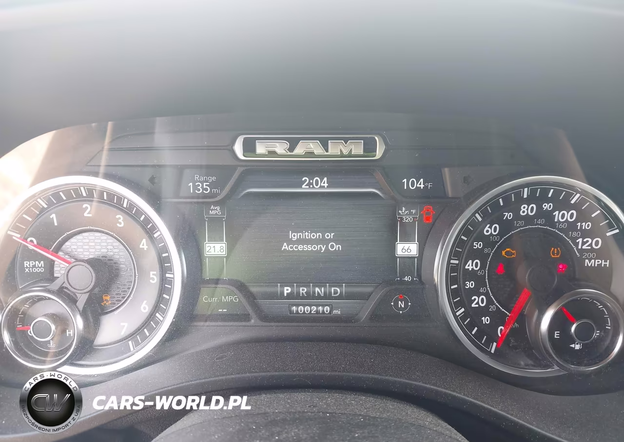 2019 Ram 1500 Laramie 4X4 5'7 Box VIN:1C6RRFJG4KN752079 - 7