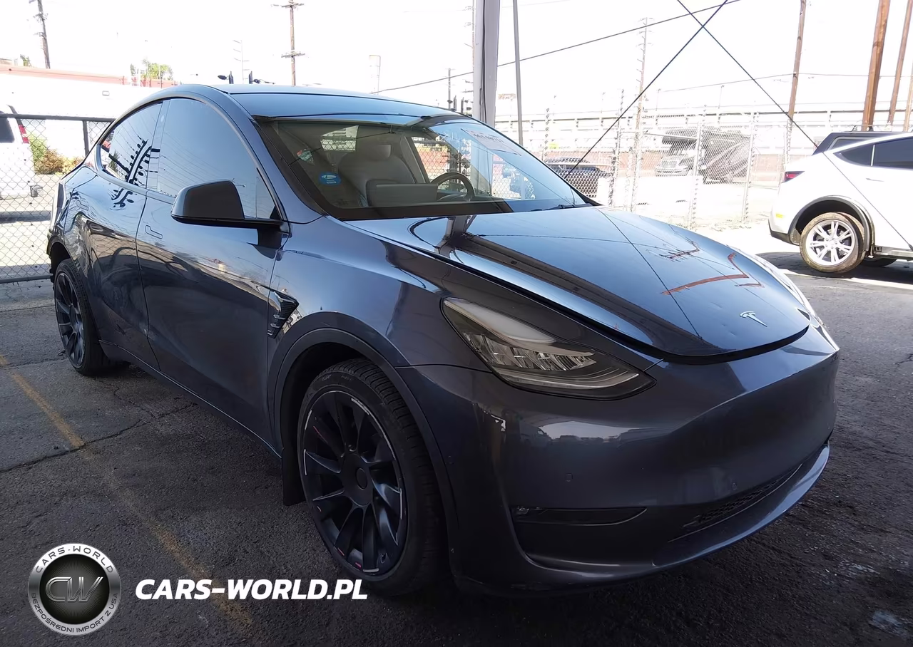 2021 Tesla Model Y Long Range – zdjęcie 1 z 16
