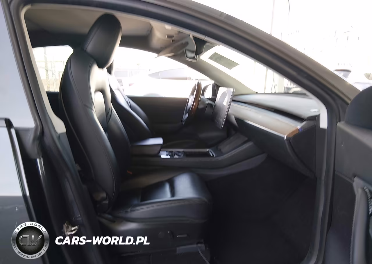 2021 Tesla Model Y Long Range VIN:5YJYGDEE4MF282595 - 5