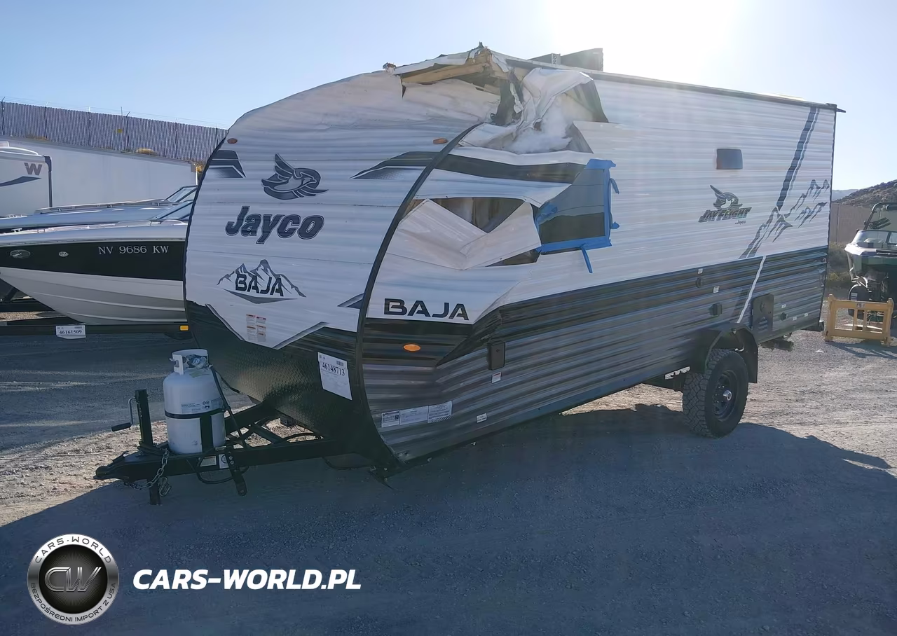 2023 Jayco Other VIN:1UJBC0AJ8R7ZA0099 - 2