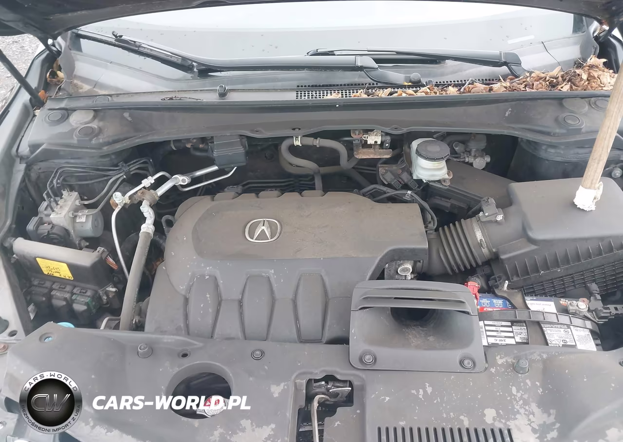 2016 Acura Rdx Technology Acurawatch Plus Packages-Technology Package VIN:5J8TB4H59GL019509 - 10