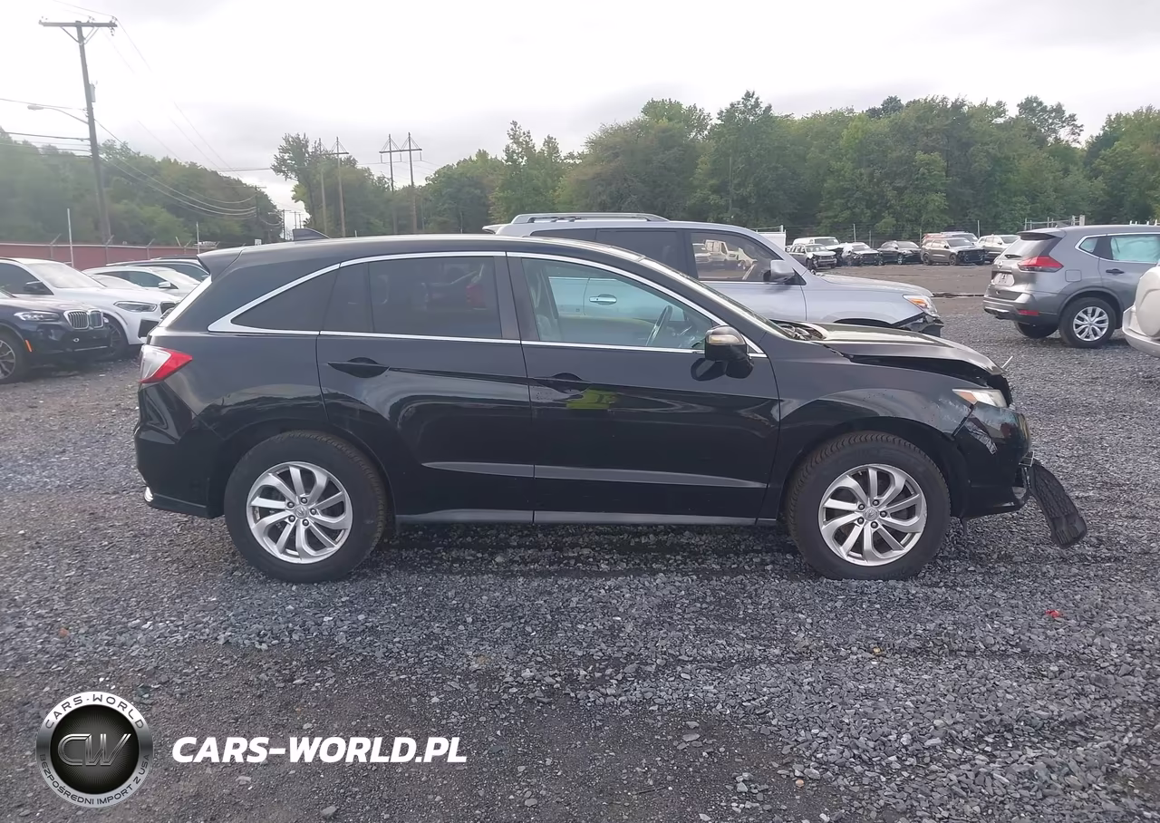 2016 Acura Rdx Technology Acurawatch Plus Packages-Technology Package VIN:5J8TB4H59GL019509 - 13