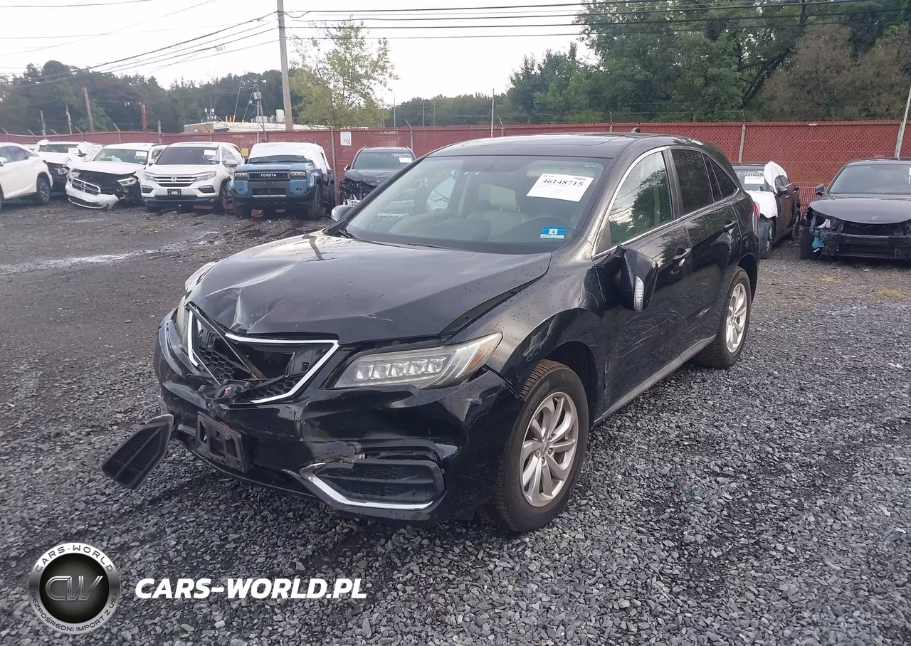 2016 Acura Rdx Technology Acurawatch Plus Packages-Technology Package VIN:5J8TB4H59GL019509 - 17