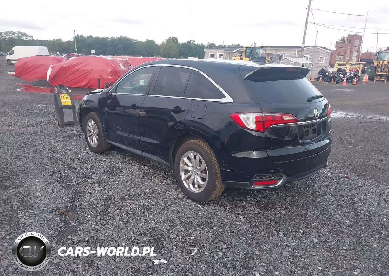 2016 Acura Rdx Technology Acurawatch Plus Packages-Technology Package VIN:5J8TB4H59GL019509 - 3