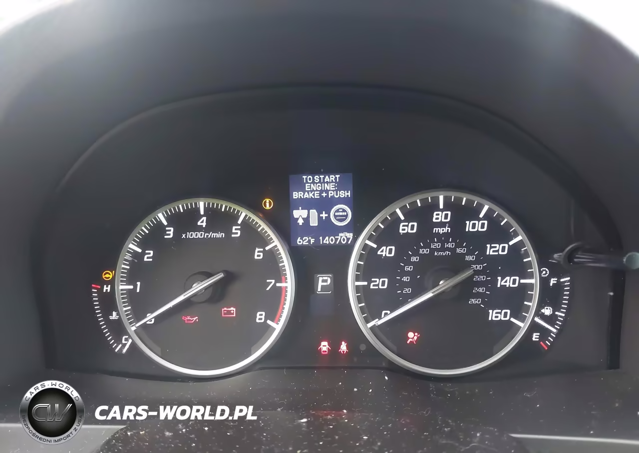 2016 Acura Rdx Technology Acurawatch Plus Packages-Technology Package VIN:5J8TB4H59GL019509 - 7