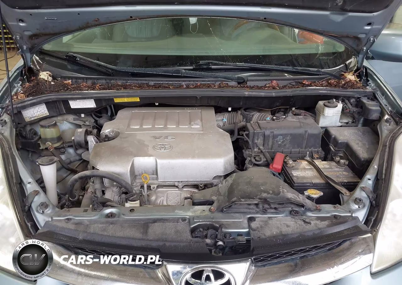 2010 Toyota Sienna Limited VIN:5TDYK4CC5AS323503 - 10