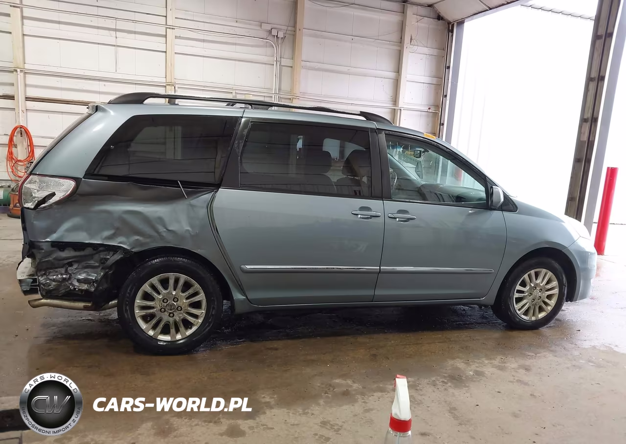 2010 Toyota Sienna Limited VIN:5TDYK4CC5AS323503 - 13