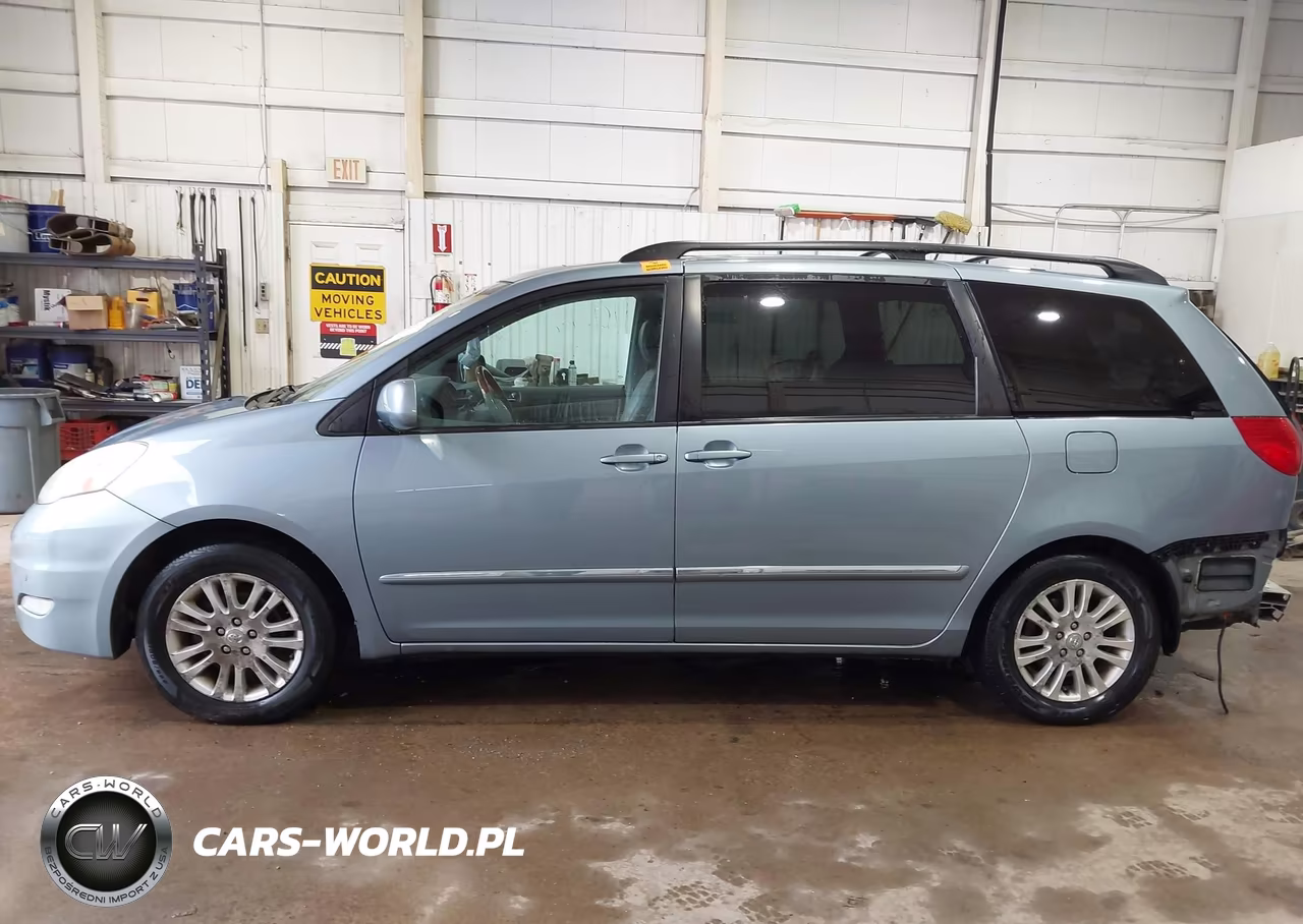 2010 Toyota Sienna Limited VIN:5TDYK4CC5AS323503 - 14