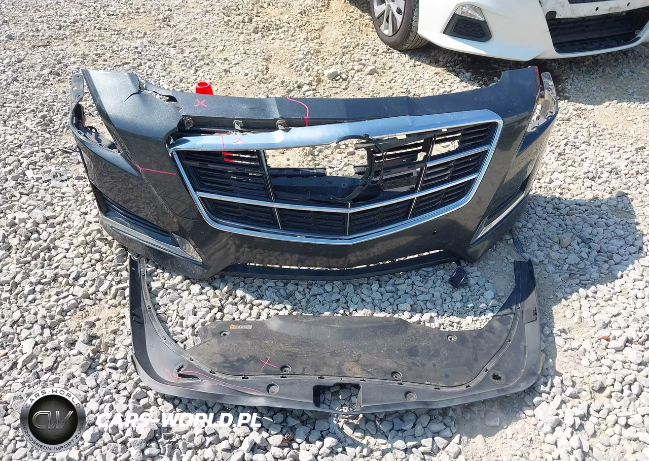 2014 Cadillac Cts Premium VIN:1G6AT5SX0E0161610 - 12