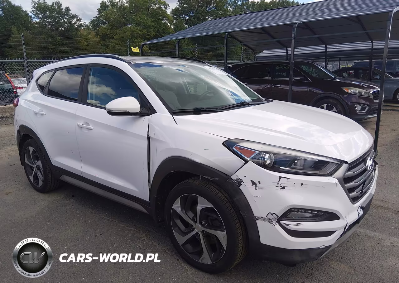 2018 Hyundai Tucson Value – zdjęcie 1 z 16