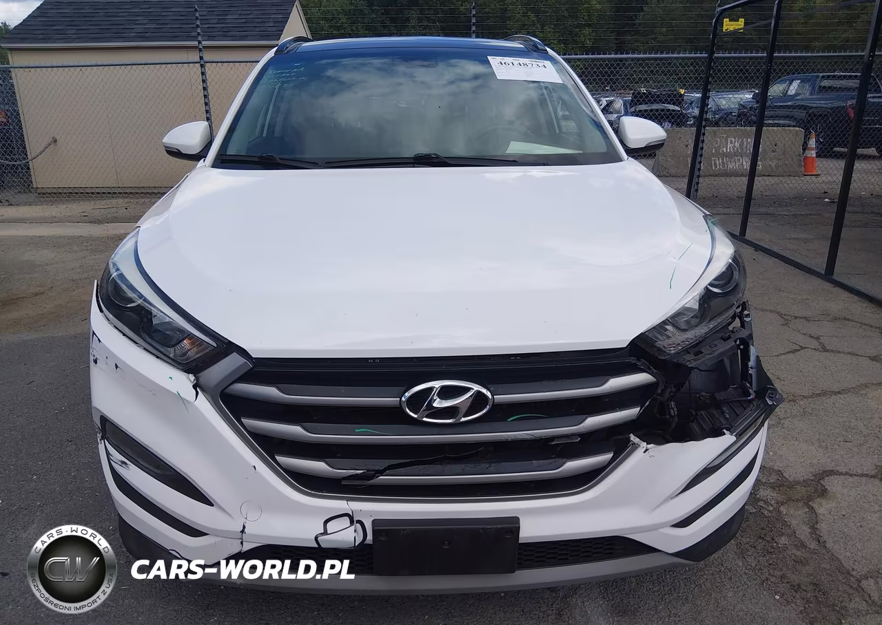 2018 Hyundai Tucson Value VIN:KM8J3CA24JU725619 - 12