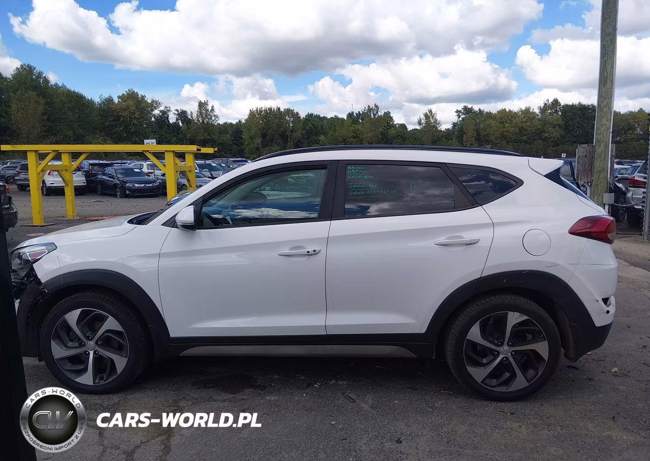 2018 Hyundai Tucson Value VIN:KM8J3CA24JU725619 - 14
