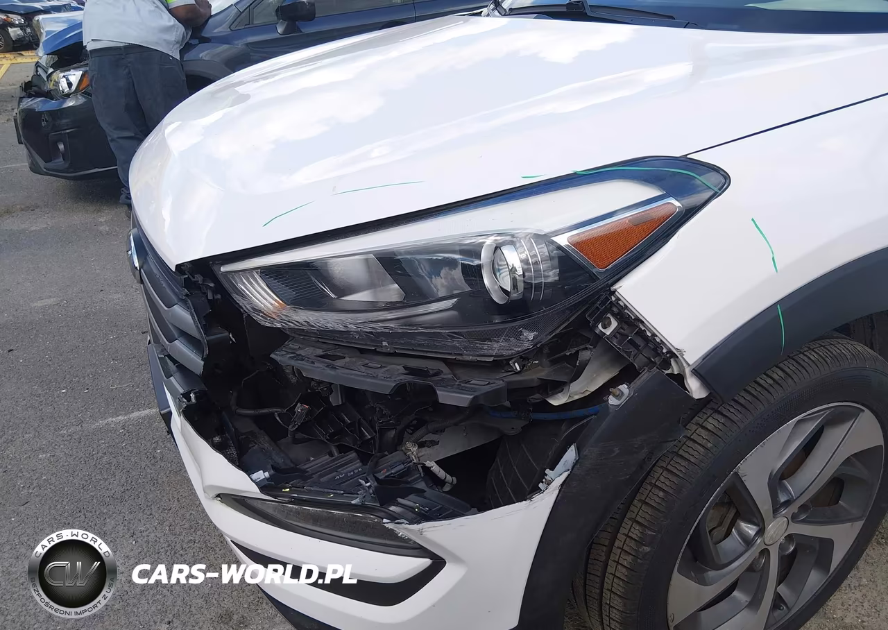 2018 Hyundai Tucson Value VIN:KM8J3CA24JU725619 - 6