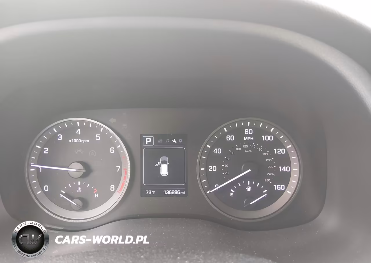 2018 Hyundai Tucson Value VIN:KM8J3CA24JU725619 - 7