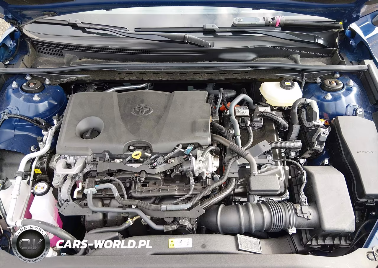2026 Toyota Camry Xle VIN:4T1DBADK1TU041999 - 10