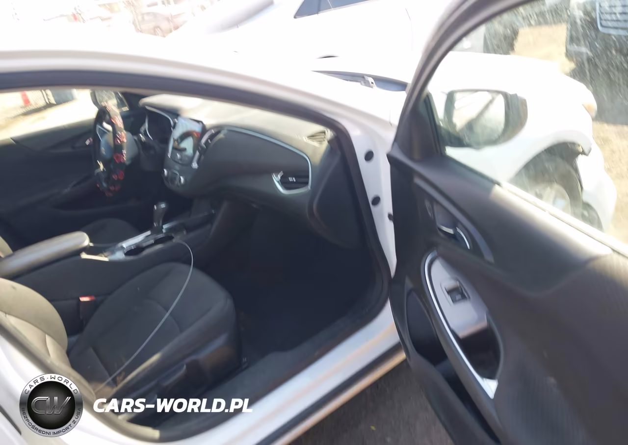 2020 Chevrolet Malibu Fwd Lt VIN:1G1ZD5ST1LF034538 - 5