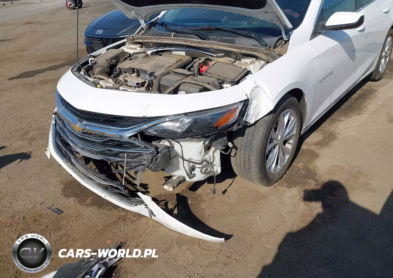 2020 Chevrolet Malibu Fwd Lt VIN:1G1ZD5ST1LF034538 - 6