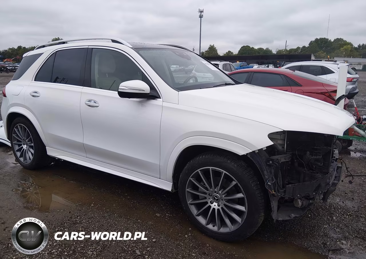 2021 Mercedes-Benz Gle 350 4Matic VIN:4JGFB4KE7MA361046 - 14