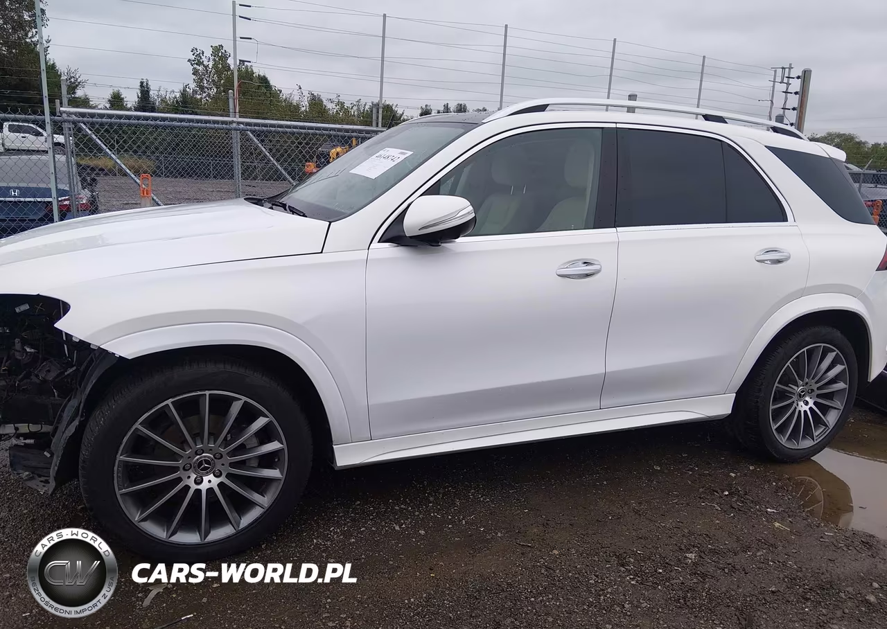 2021 Mercedes-Benz Gle 350 4Matic VIN:4JGFB4KE7MA361046 - 15