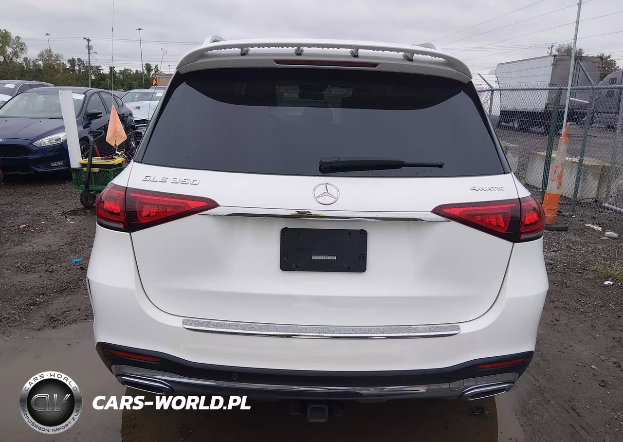 2021 Mercedes-Benz Gle 350 4Matic VIN:4JGFB4KE7MA361046 - 17