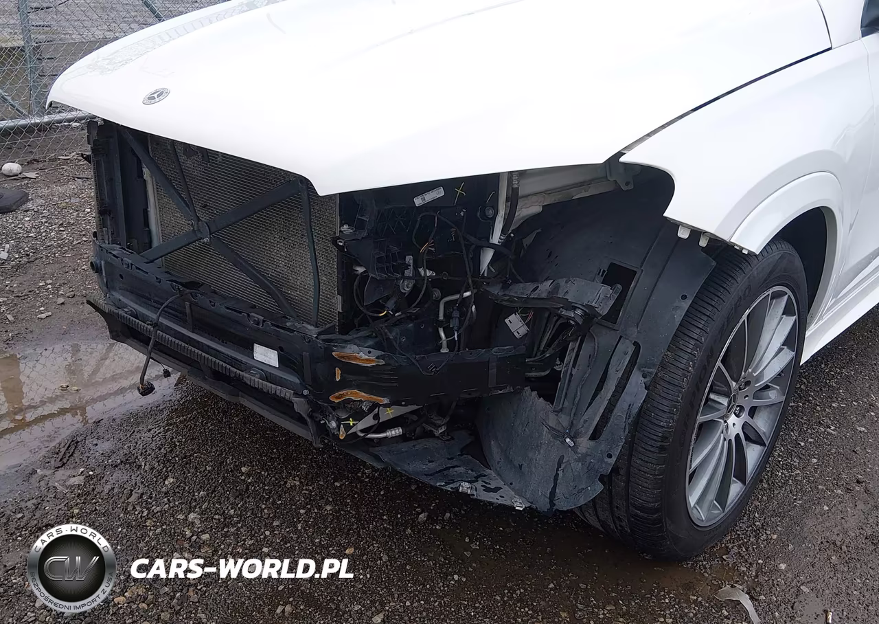 2021 Mercedes-Benz Gle 350 4Matic VIN:4JGFB4KE7MA361046 - 6