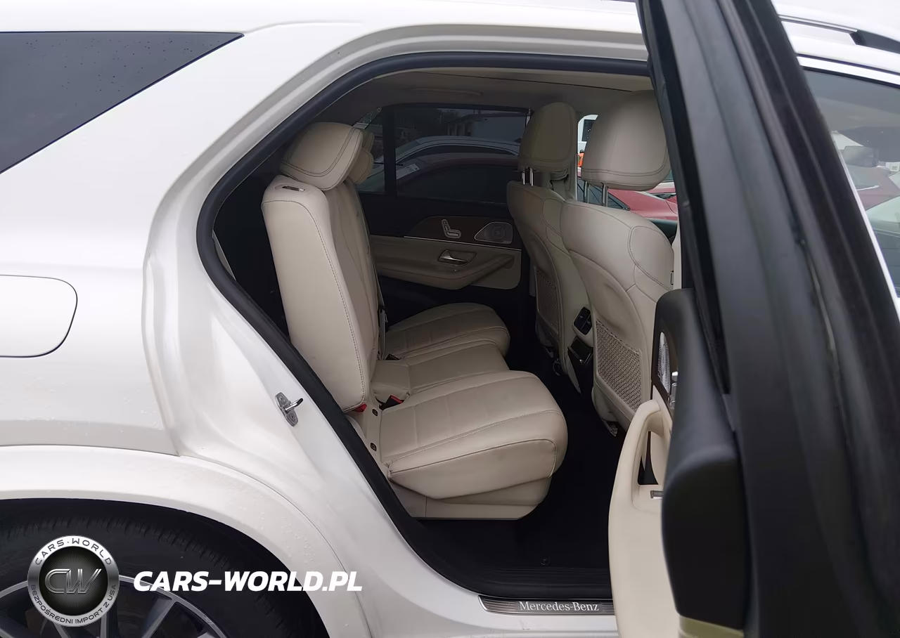 2021 Mercedes-Benz Gle 350 4Matic VIN:4JGFB4KE7MA361046 - 8