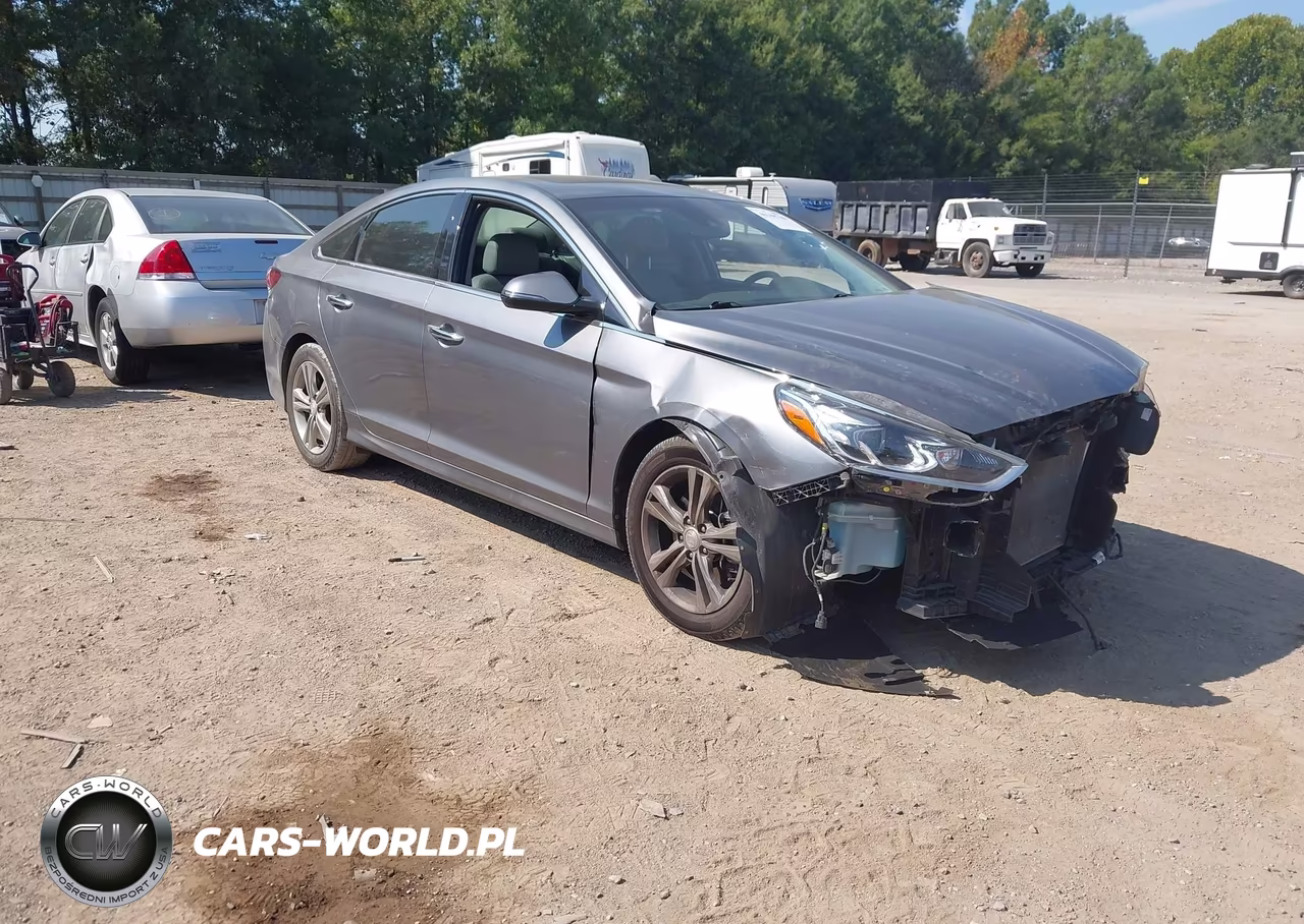 2019 Hyundai Sonata Limited