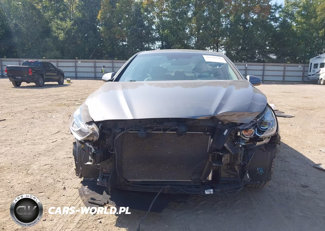 2019 Hyundai Sonata Limited VIN:5NPE34AF6KH739726 - 12