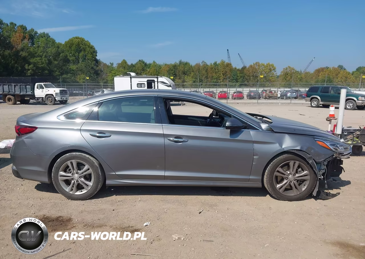 2019 Hyundai Sonata Limited VIN:5NPE34AF6KH739726 - 13