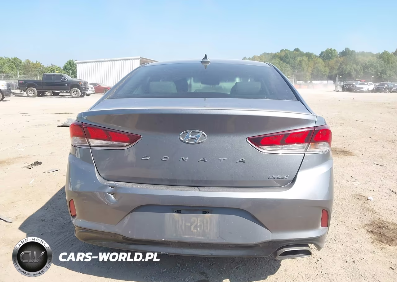 2019 Hyundai Sonata Limited VIN:5NPE34AF6KH739726 - 16