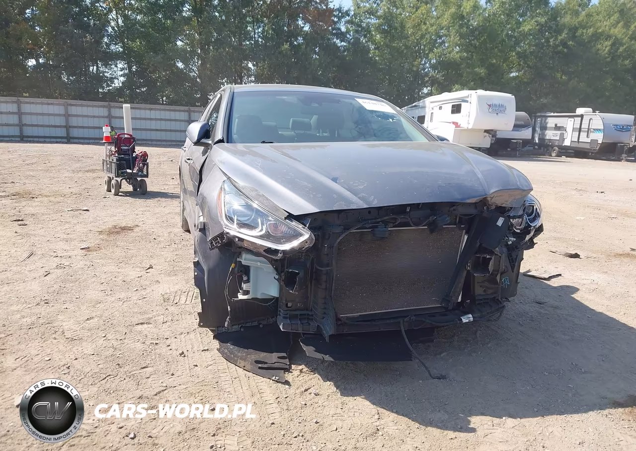 2019 Hyundai Sonata Limited VIN:5NPE34AF6KH739726 - 6