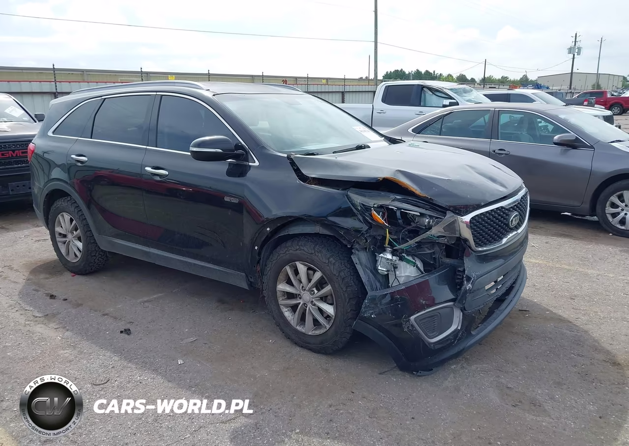 2018 Kia Sorento 2.4L Lx