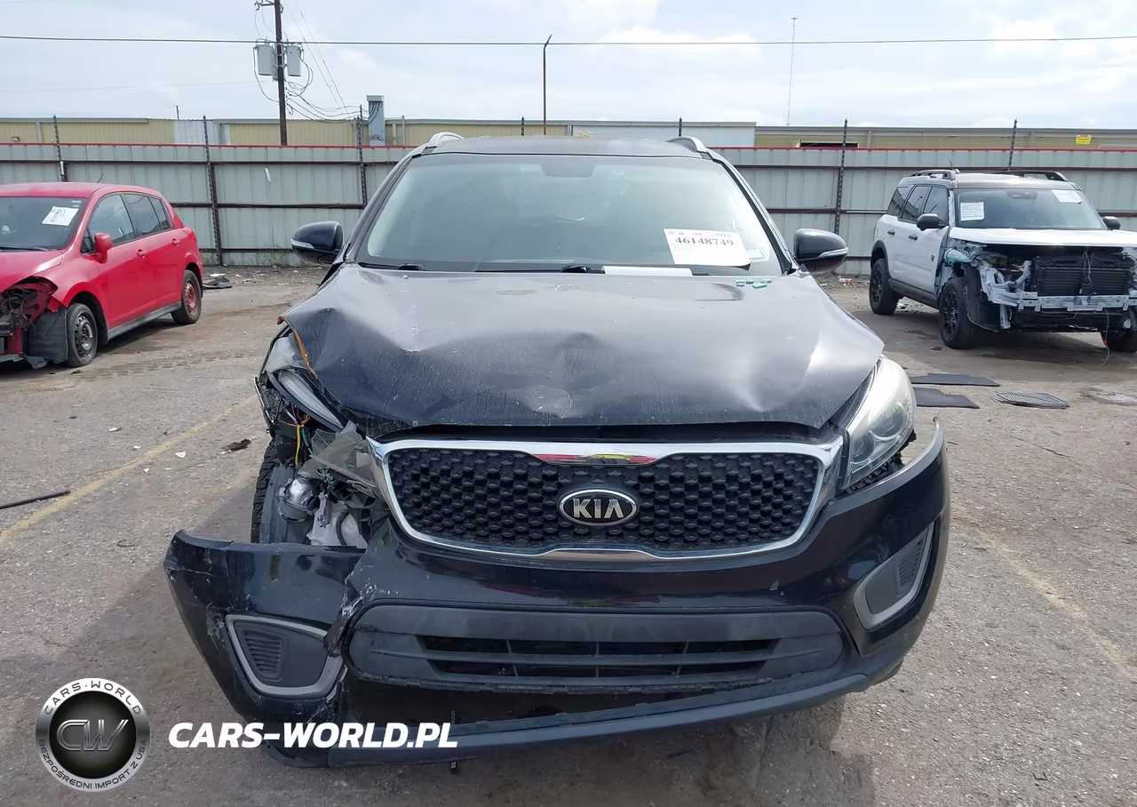 2018 Kia Sorento 2.4L Lx VIN:5XYPG4A36JG376871 - 12