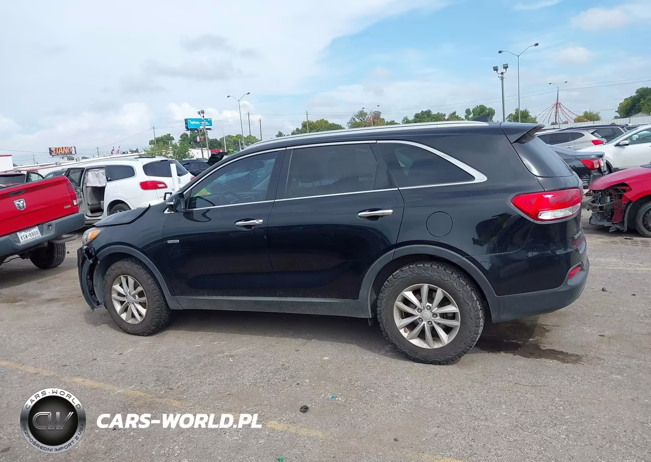 2018 Kia Sorento 2.4L Lx VIN:5XYPG4A36JG376871 - 14