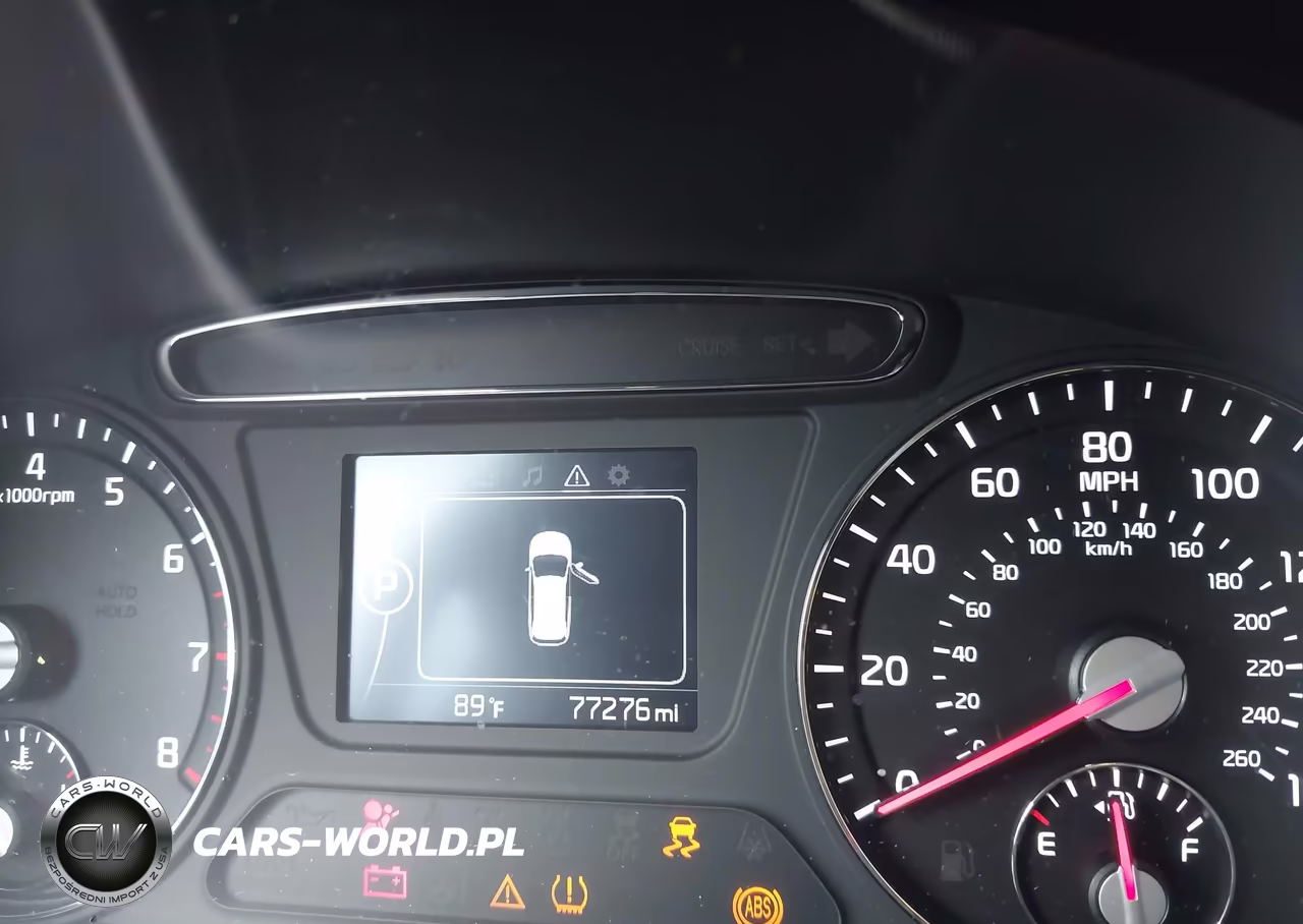 2018 Kia Sorento 2.4L Lx VIN:5XYPG4A36JG376871 - 15
