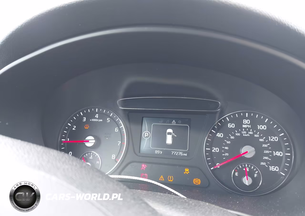 2018 Kia Sorento 2.4L Lx VIN:5XYPG4A36JG376871 - 7