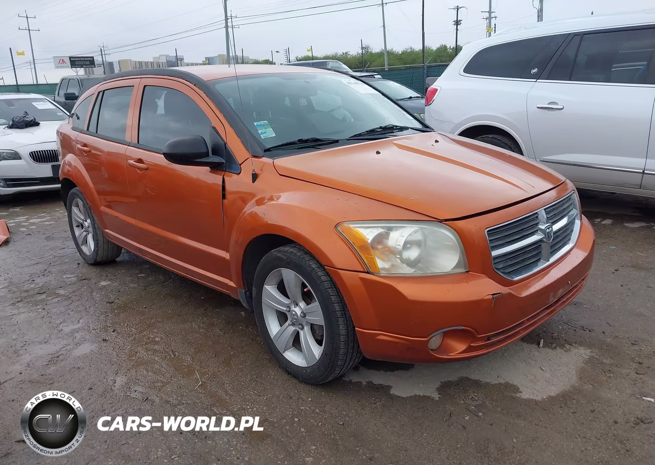 2011 Dodge Caliber Mainstreet