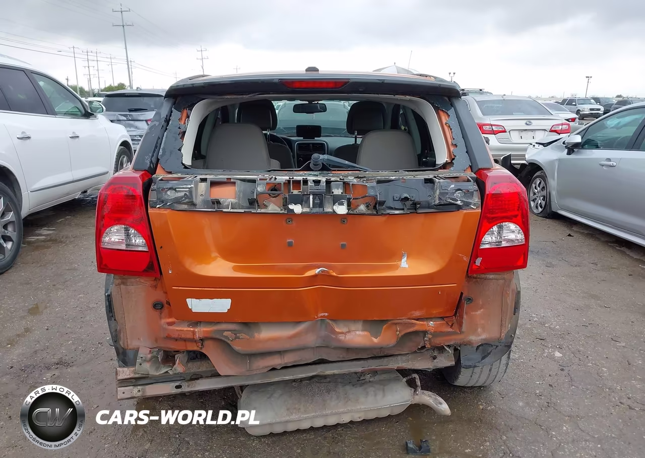2011 Dodge Caliber Mainstreet VIN:1B3CB3HA1BD238071 - 17