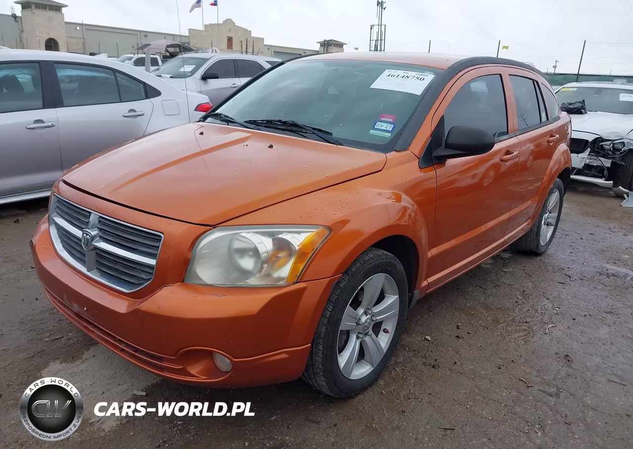 2011 Dodge Caliber Mainstreet VIN:1B3CB3HA1BD238071 - 2