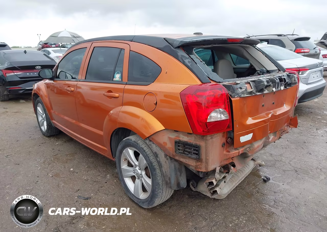 2011 Dodge Caliber Mainstreet VIN:1B3CB3HA1BD238071 - 3