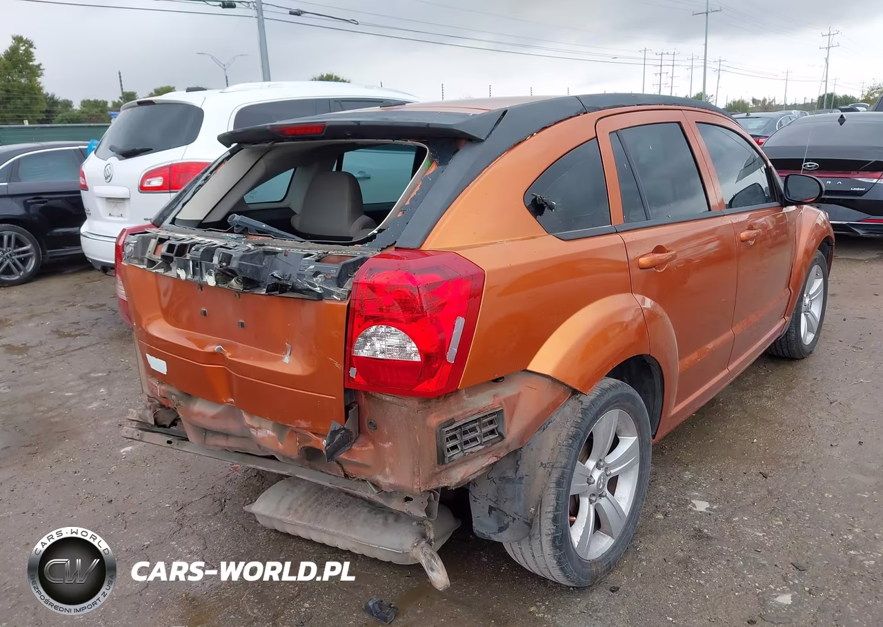 2011 Dodge Caliber Mainstreet VIN:1B3CB3HA1BD238071 - 4