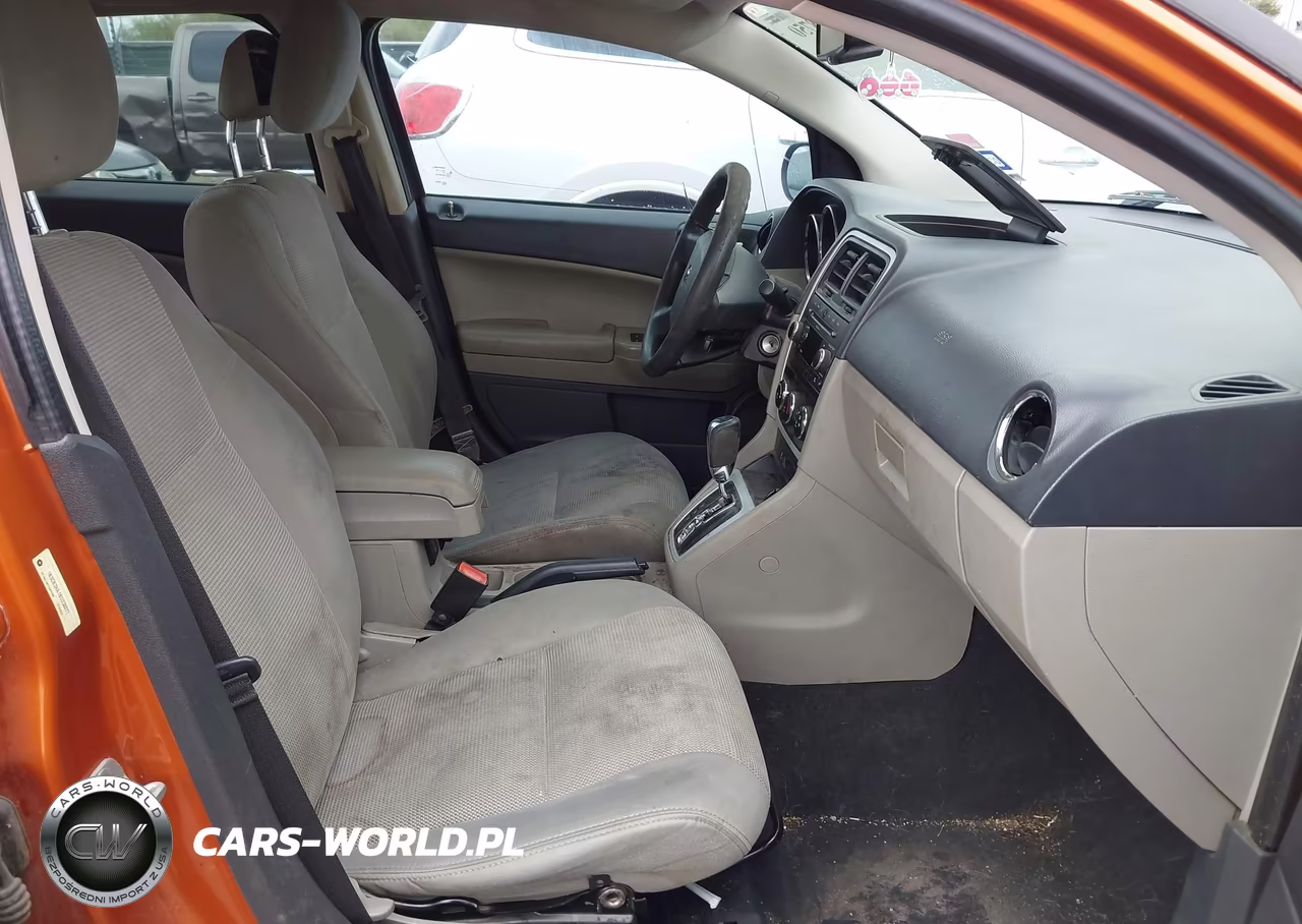 2011 Dodge Caliber Mainstreet VIN:1B3CB3HA1BD238071 - 5