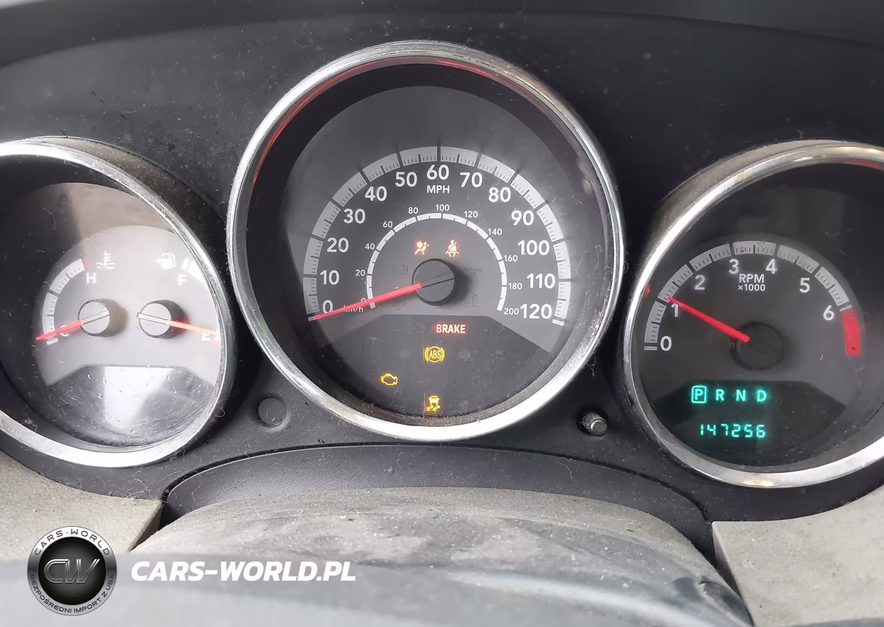 2011 Dodge Caliber Mainstreet VIN:1B3CB3HA1BD238071 - 7