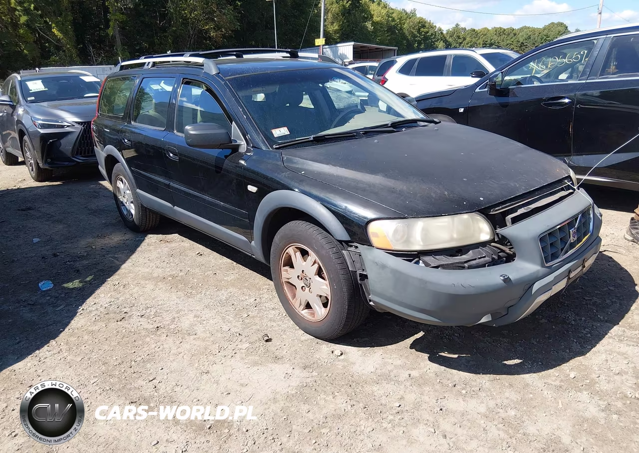 2006 Volvo Xc70 2.5T-Volvo Ocean Race Edition