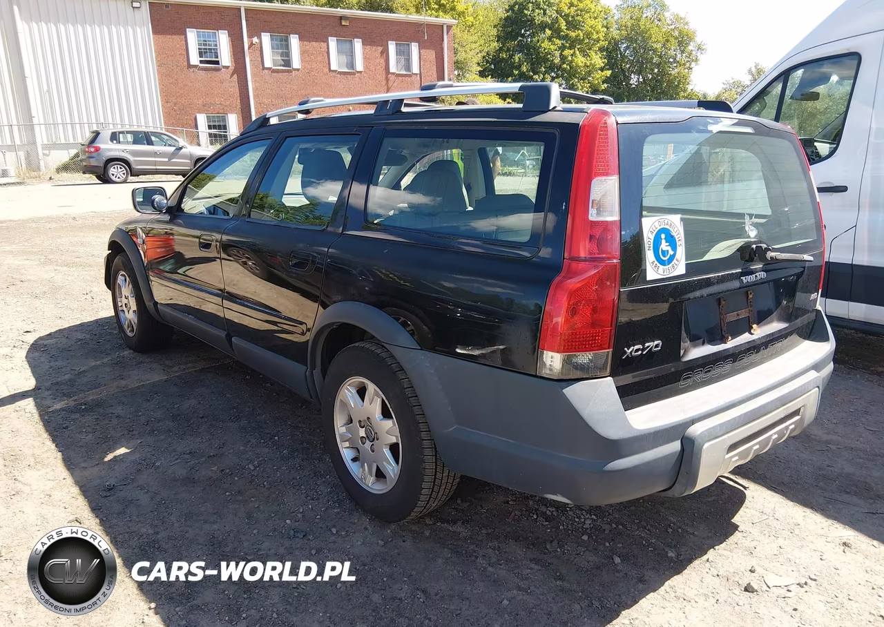 2006 Volvo Xc70 2.5T-Volvo Ocean Race Edition VIN:YV4SZ592561241245 - 3