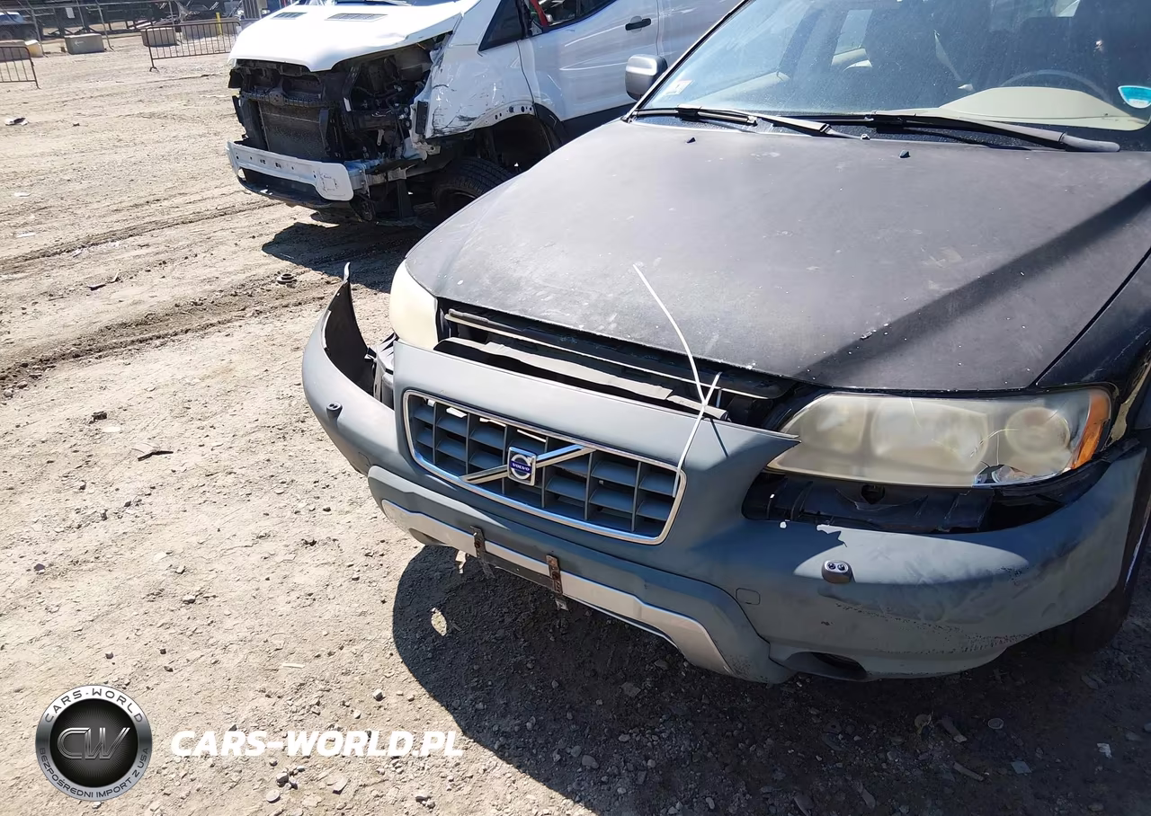 2006 Volvo Xc70 2.5T-Volvo Ocean Race Edition VIN:YV4SZ592561241245 - 6